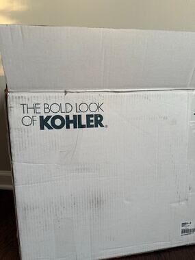 Kohler PureWash Elongated Manual Bidet Toilet Seat